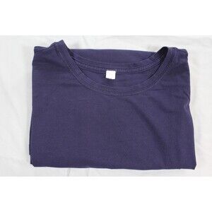 Royal Blue Lululemon Swiftly Relaxed tank top Medium Womens